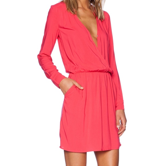 Splendid Dresses & Skirts - NWT, Splendid Voile Long Sleeve Dress